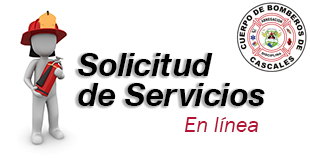 Solicitud de Servicios Image